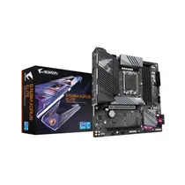Placa-mãe Gigabyte para Intel 1700 B760M Aorus Elite 4x DDR5 mATX - Recondicionado 