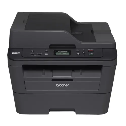 Multifuncional Brother 2540 Laser 110V Preto - DCPL2540DW - Recondicionado