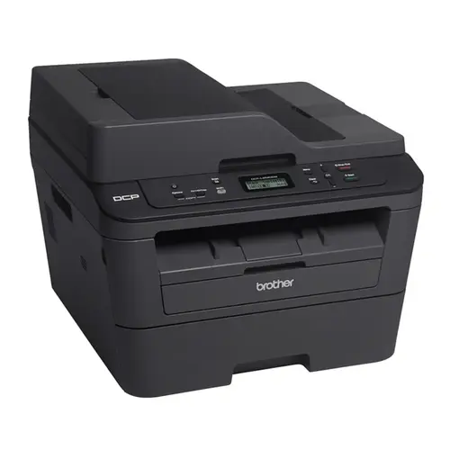 Multifuncional Brother 2540 Laser 110V Preto - DCPL2540DW - Recondicionado