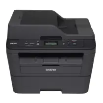Multifuncional Brother 2540 Laser 110V Preto - DCPL2540DW - Recondicionado 