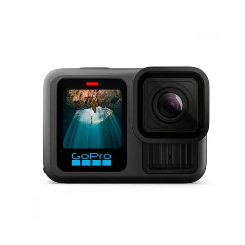 Câmera GoPro HERO 13 5,3K HLG HDR IPX7 CHDHX-131-RW Preto - Recondicionado