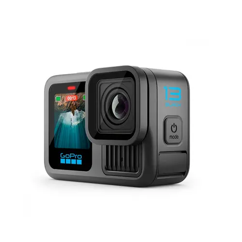 Câmera GoPro HERO 13 5,3K HLG HDR IPX7 CHDHX-131-RW Preto - Recondicionado