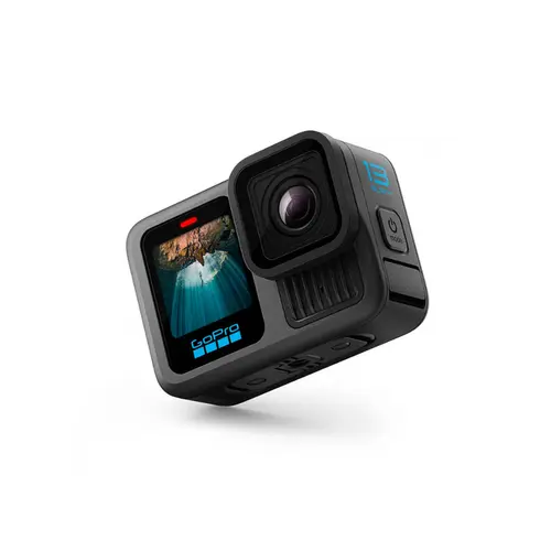 Câmera GoPro HERO 13 5,3K HLG HDR IPX7 CHDHX-131-RW Preto - Recondicionado