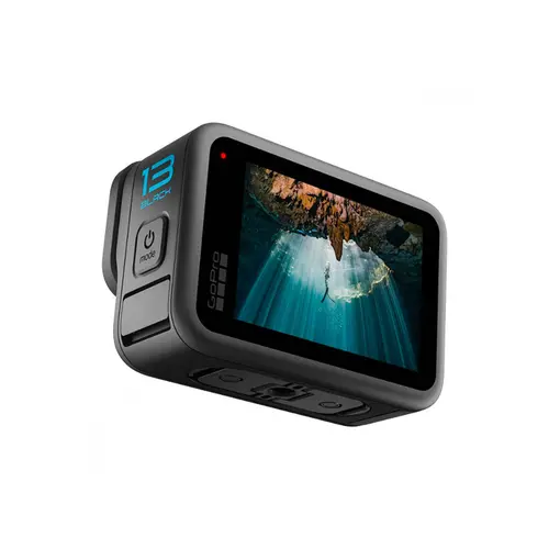 Câmera GoPro HERO 13 5,3K HLG HDR IPX7 CHDHX-131-RW Preto - Recondicionado