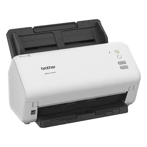 Scanner de Mesa Portátil Brother A4 Duplex USB - ADS3100 - Recondicionado