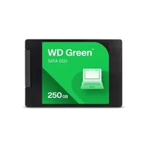SSD WD Green 250GB Sata III Leitura 545MBs e Gravação 505MBs - WDS250G5G0A 