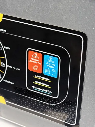 Lava Louças Praxis Portátil LLPP 2.0 Semi-Automática 127V Preto