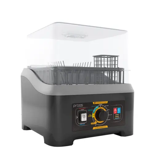 Lava Louças Praxis Portátil LLPP 2.0 Semi-Automática 127V Preto