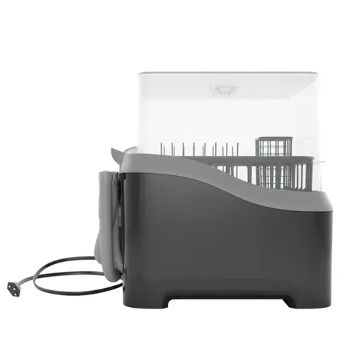Lava Louças Praxis Portátil LLPP 2.0 Semi-Automática 220V Preto