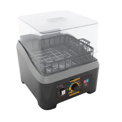 Lava Louças Praxis Portátil LLPP 2.0 Semi-Automática 220V Preto