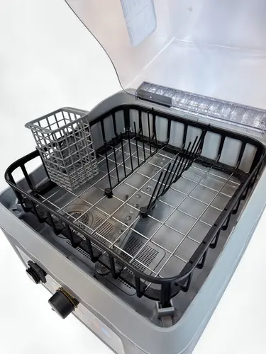 Lava Louças Praxis Portátil LLPP 2.0 Semi-Automática 127V Branca