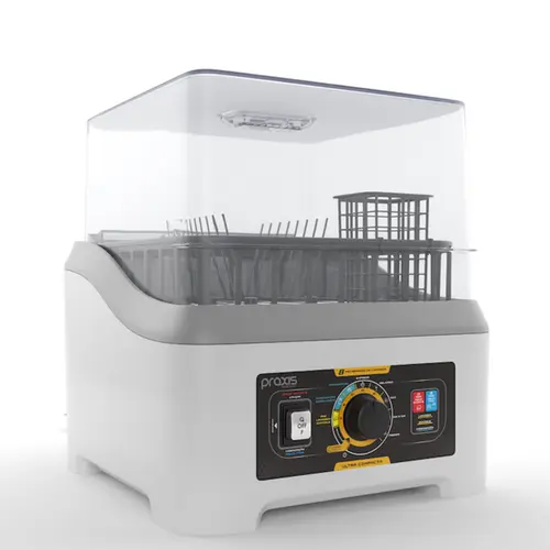 Lava Louças Praxis Portátil LLPP 2.0 Semi-Automática 127V Branca