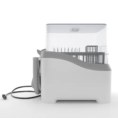 Lava Louças Praxis Portátil LLPP 2.0 Semi-Automática 127V Branca