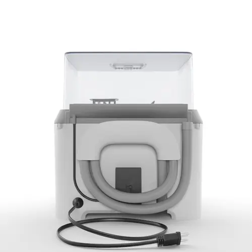 Lava Louças Praxis Portátil LLPP 2.0 Semi-Automática 127V Branca