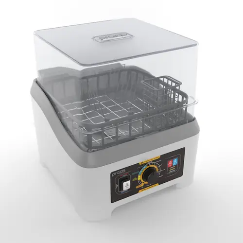 Lava Louças Praxis Portátil LLPP 2.0 Semi-Automática 220V Branca