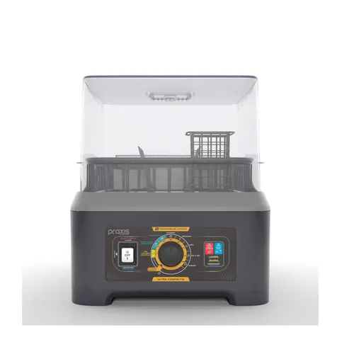 Lava Louças Praxis Portátil LLPP 2.0 Semi-Automática 127V Cinza