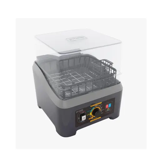 Lava Louças Praxis Portátil LLPP 2.0 Semi-Automática 127V Cinza