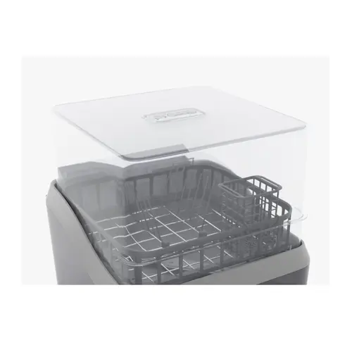 Lava Louças Praxis Portátil LLPP 2.0 Semi-Automática 127V Cinza