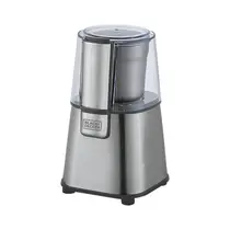 Moedor de Grãos Gourmand Gris 110V com Lâmina Inox - MG200-BR
