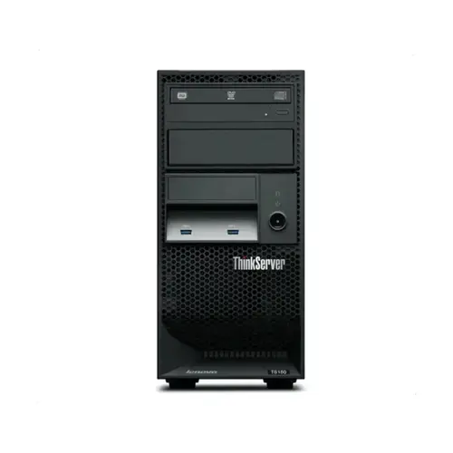 Desktop Lenovo 16GB 1TB Xeon E3-1225 V6 ThinkServer TS150 - Recondicionado