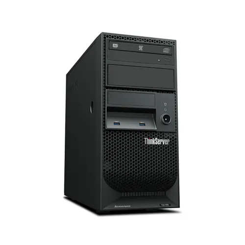 Desktop Lenovo 16GB 1TB Xeon E3-1225 V6 ThinkServer TS150 - Recondicionado