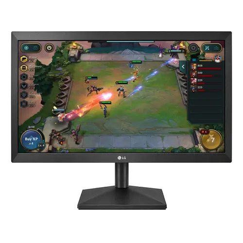 Monitor LG 19.5'' 20MK400H-B - Recondicionado