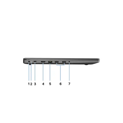 Notebook Dell Vostro 3400 14'' i5-115G7 8GB SSD 240GB - Recondicionado