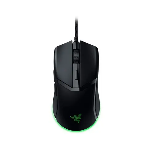 Mouse Gamer Razer Cobra Ultraleve 8500 DPI RGB Preto - RZ01-4651-R3U1