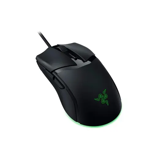 Mouse Gamer Razer Cobra Ultraleve 8500 DPI RGB Preto - RZ01-4651-R3U1