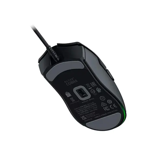Mouse Gamer Razer Cobra Ultraleve 8500 DPI RGB Preto - RZ01-4651-R3U1