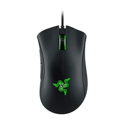Mouse Gamer Razer Deathadder Essential 6400 DPI Preto - RZ01-03850100-R3U1