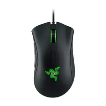 Mouse Gamer Razer Deathadder Essential 6400 DPI Preto - RZ01-03850100-R3U1