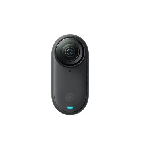 Câmera de Ação Insta360 GO 3S 4K 128GB Standard Edition Midnight Preto - CINSABEA-GOULTRA06