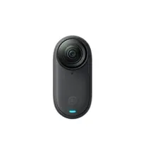 Câmera de Ação Insta360 GO 3S 4K 128GB Standard Edition Midnight Preto - CINSABEA-GOULTRA06 