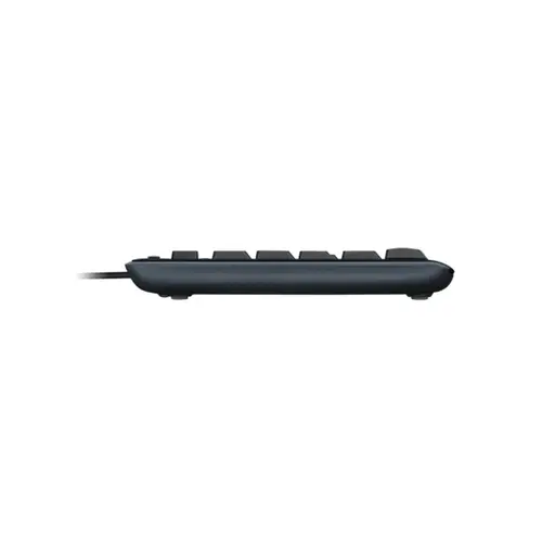 Kit Teclado e Mouse Logitech MK200 ABNT2 Preto - 920-002718