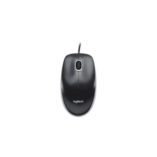 Kit Teclado e Mouse Logitech MK200 ABNT2 Preto - 920-002718