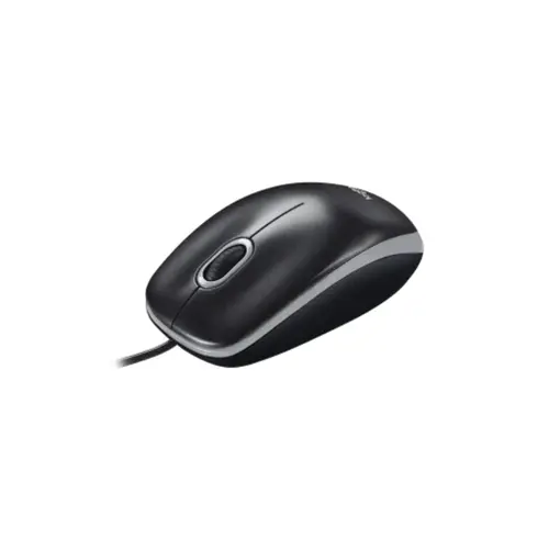 Kit Teclado e Mouse Logitech MK200 ABNT2 Preto - 920-002718