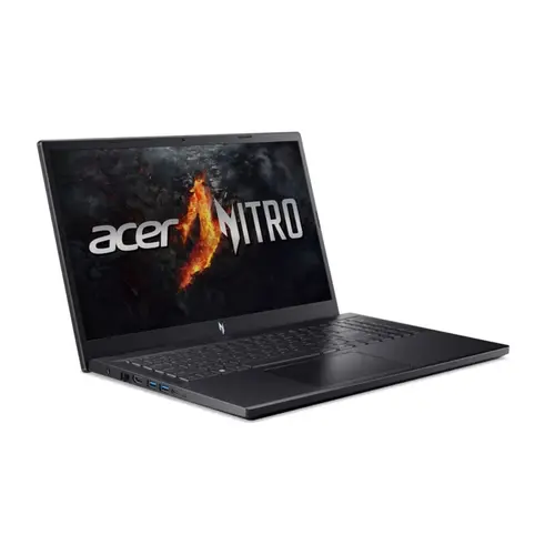 Notebook Gamer Acer Nitro V15 15.6'' Ryzen 7 7735HS SSD 1TB 16GB DDR5 RTX 4050 W11 - ANV15-41-R1P5