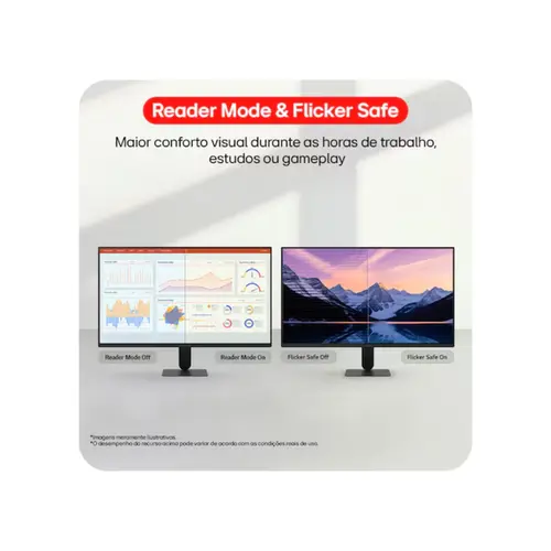 Monitor Gamer 24'' LG FHD 144Hz 1ms HDR10 HDMI VGA - 24U411B-B.AWZM