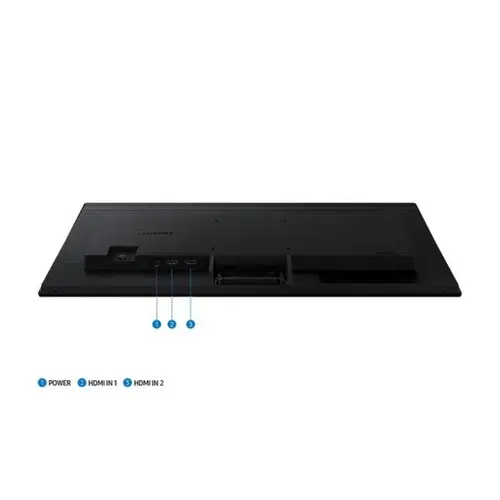 Monitor Gamer Samsung 27'' FHD 120Hz 5ms HDMI - LS27F320GALMZD