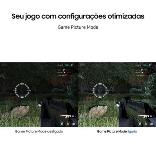 Monitor Gamer Samsung 27'' FHD 120Hz 5ms HDMI - LS27F320GALMZD