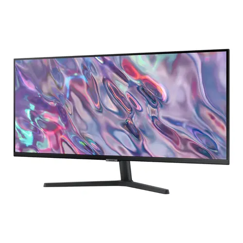 Monitor Samsung 34'' Viewfinity S5 WQHD Ultrawide 100Hz HDR10 HDMI FreeSync - LS34C500GALMZD