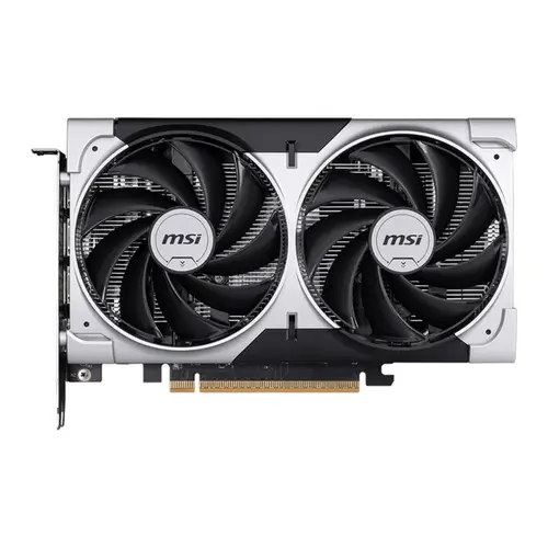 Placa MSI RTX 5050 8GB GDDR6 128BITS VENTUS 2X OC 912-V538-010