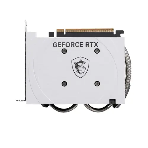 Placa de Vídeo MSI RTX 5060 Cyclone OC Nvidia GeForce 8GB GDDR7, 128-bit 912-V812-205
