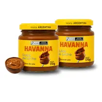 Kit com 2 Pote de Doce de Leite  170g