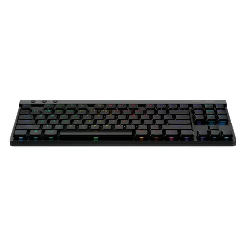 Teclado Mecânico Gamer Logitech G515 TKL Preto - 920-012868
