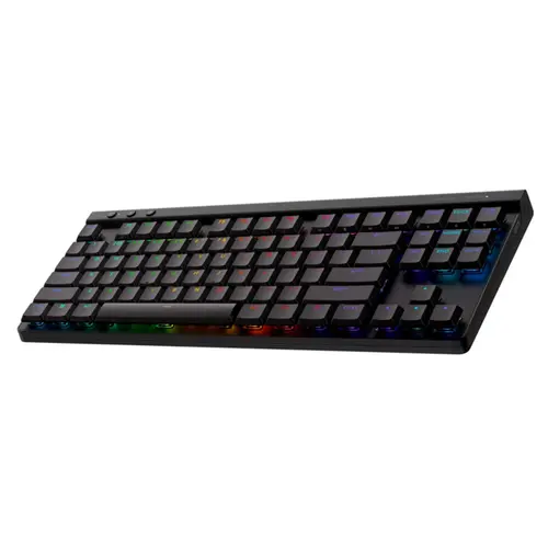Teclado Mecânico Gamer Logitech G515 TKL Preto - 920-012868