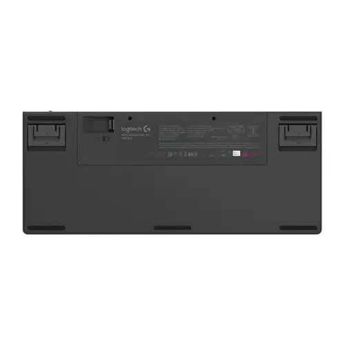 Teclado Mecânico Gamer Logitech G515 TKL Preto - 920-012868