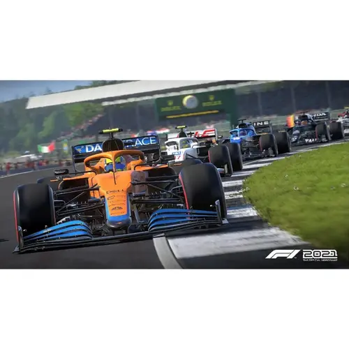 Jogo Fórmula 1 2021 Xbox Mídia Física