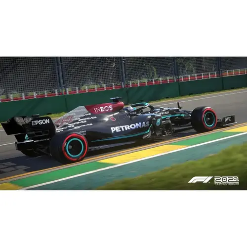 Jogo Fórmula 1 2021 Xbox Mídia Física